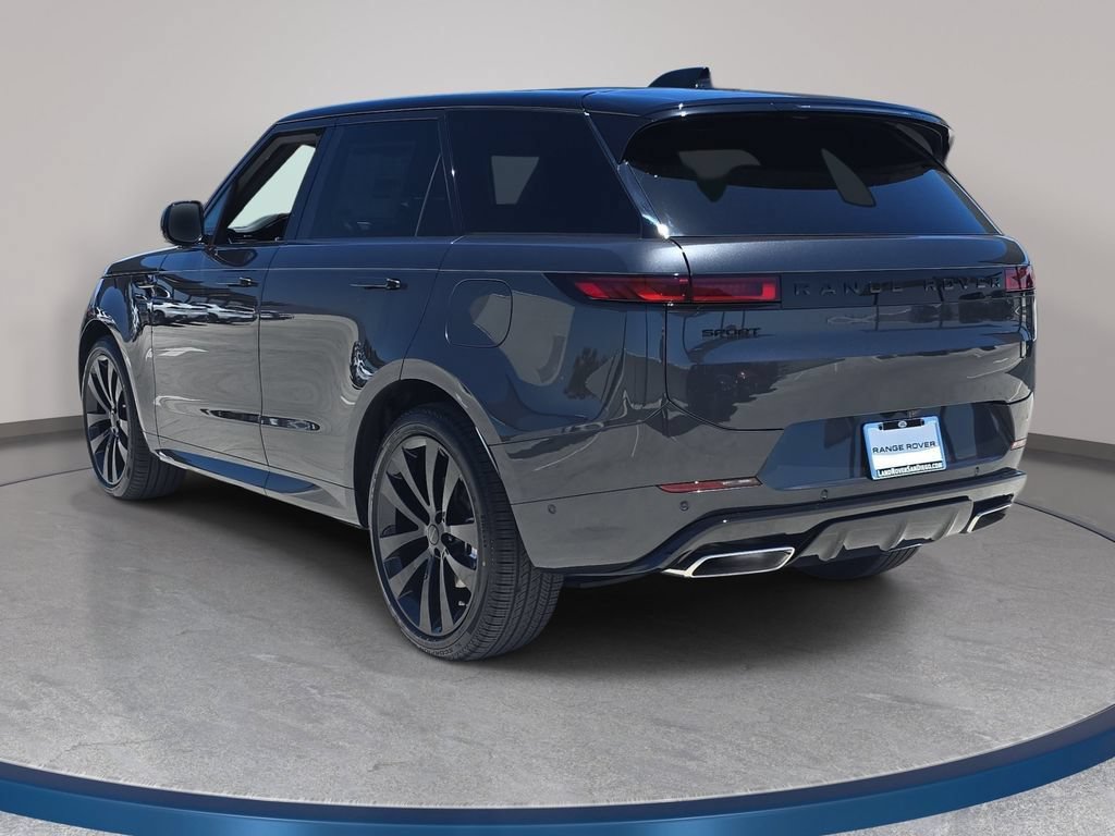 New 2026 Land Rover Range Rover Sport Dynamic SE AWD/4WD image 7