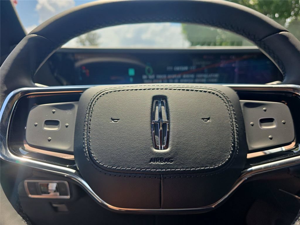 New 2026 Lincoln Nautilus Reserve AWD/4WD image 20