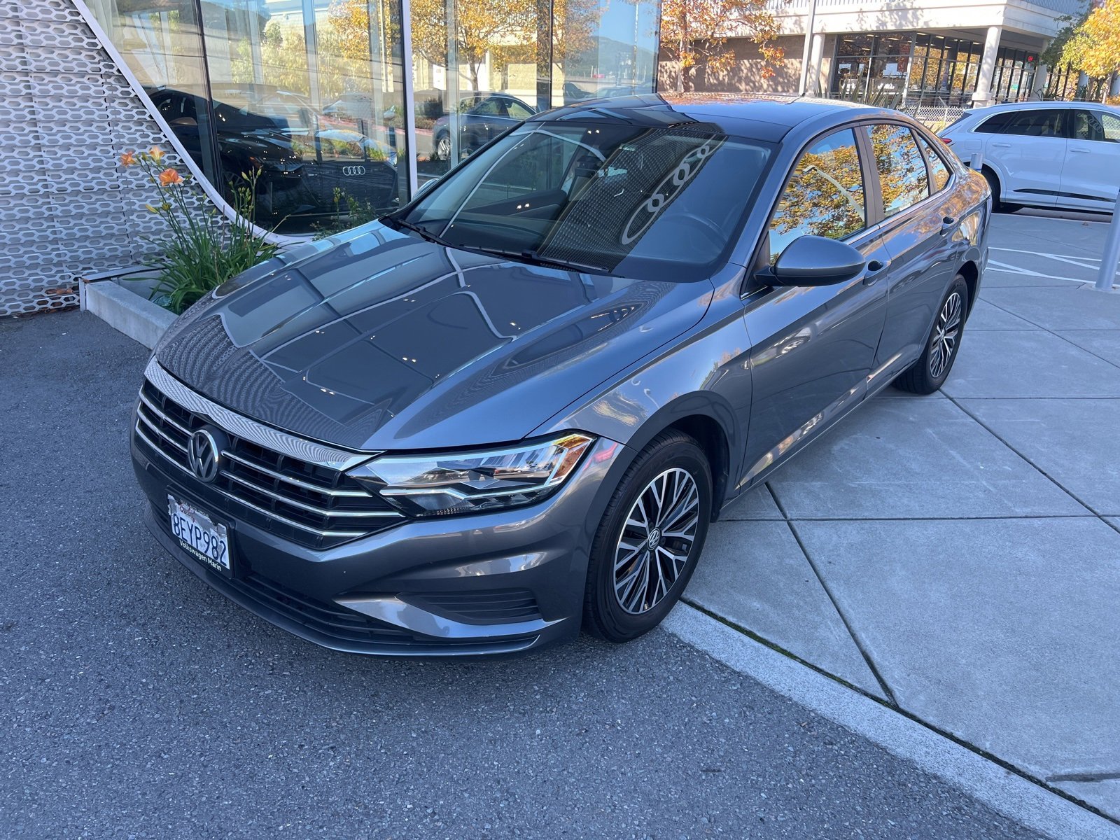 Used 2019 Volkswagen Jetta SE