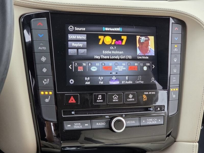 Used 2020 INFINITI QX50 Essential w/ Convenience Package FWD image 24