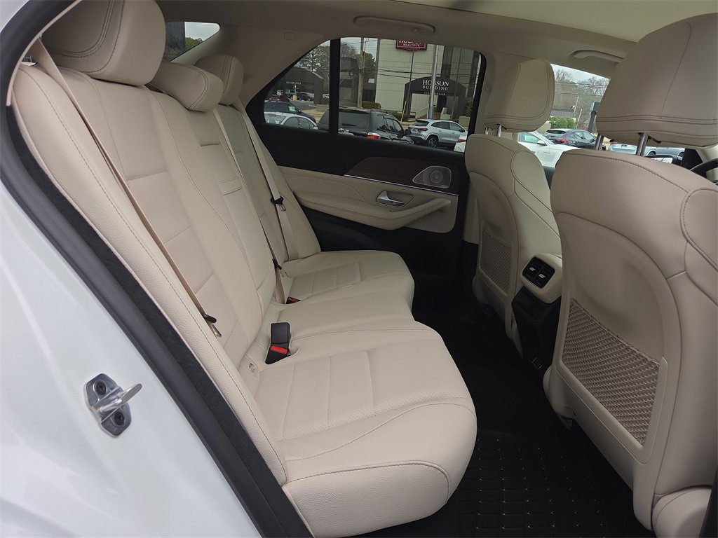 Used 2026 Mercedes-Benz GLE 450 4MATIC image 17