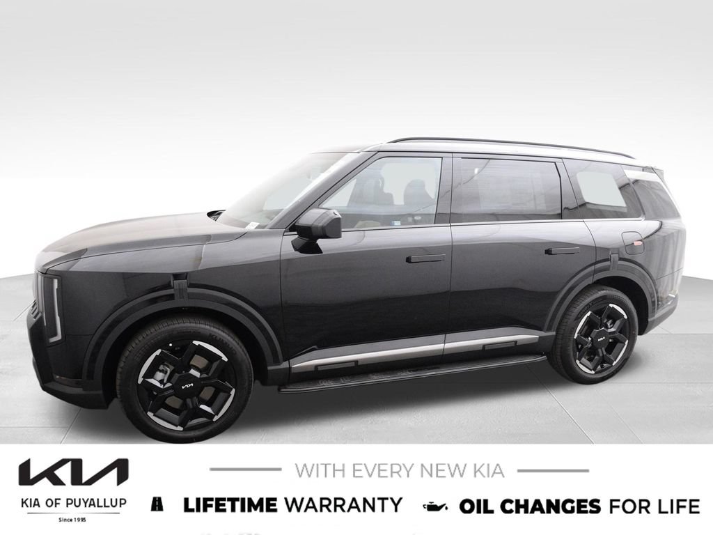New 2027 Kia Telluride EX AWD/4WD image 8