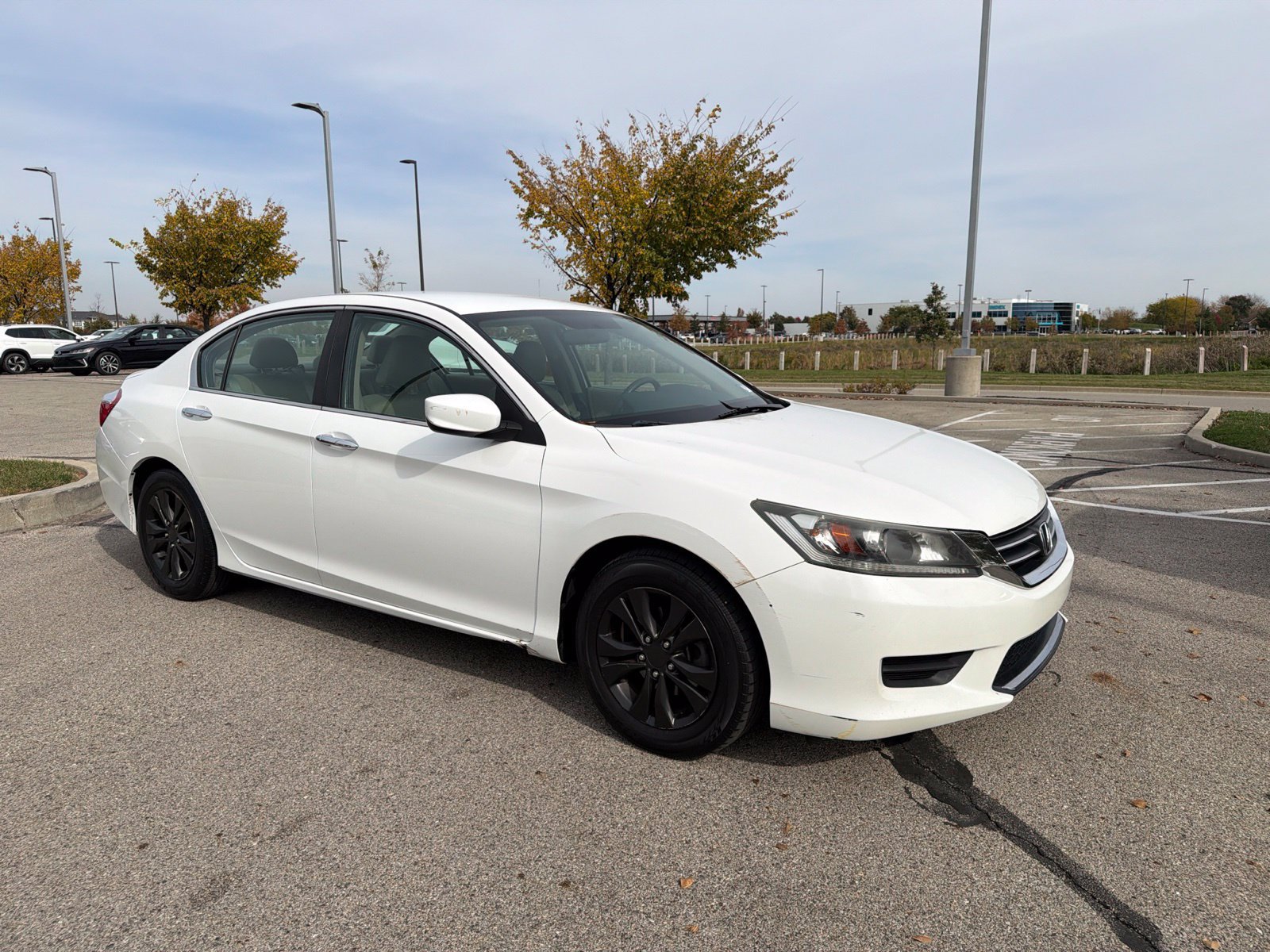 Used 2014 Honda Accord LX image 16