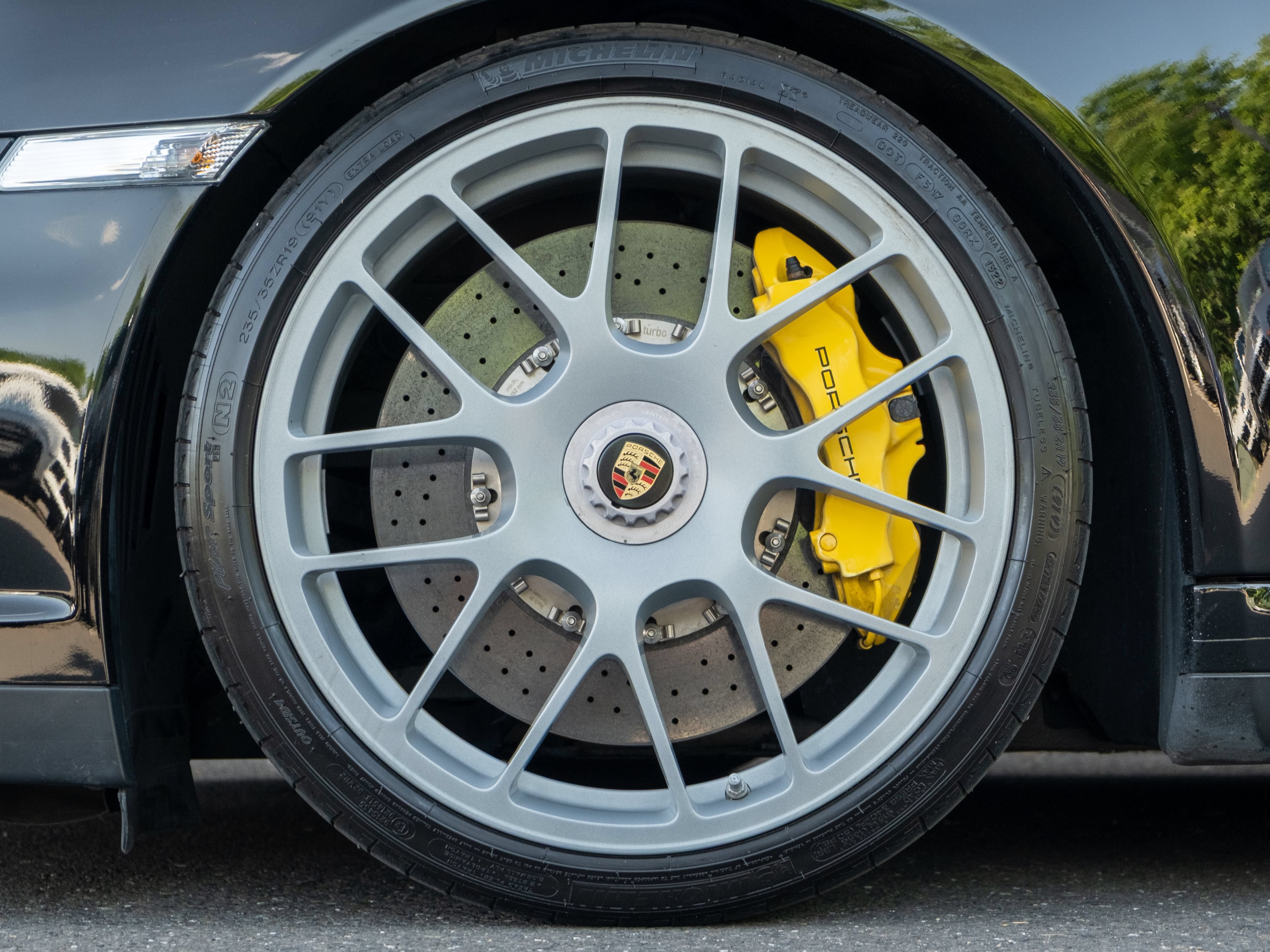 Used 2011 Porsche 911 Turbo S AWD/4WD image 12