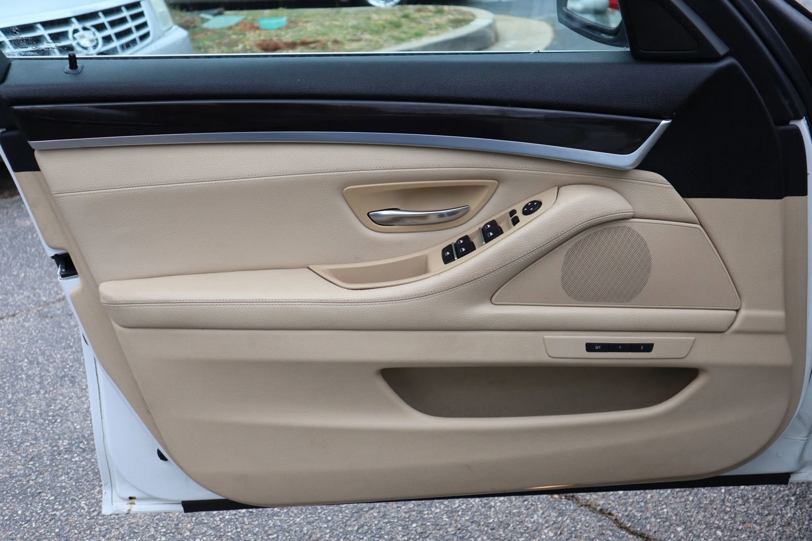 Used 2015 BMW 528i Sedan image 5