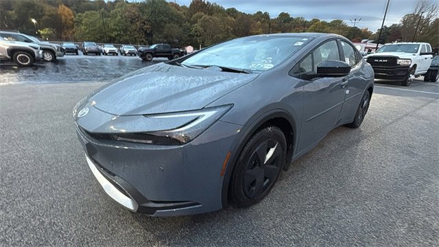 New 2026 Toyota Prius Plug-In Hybrid