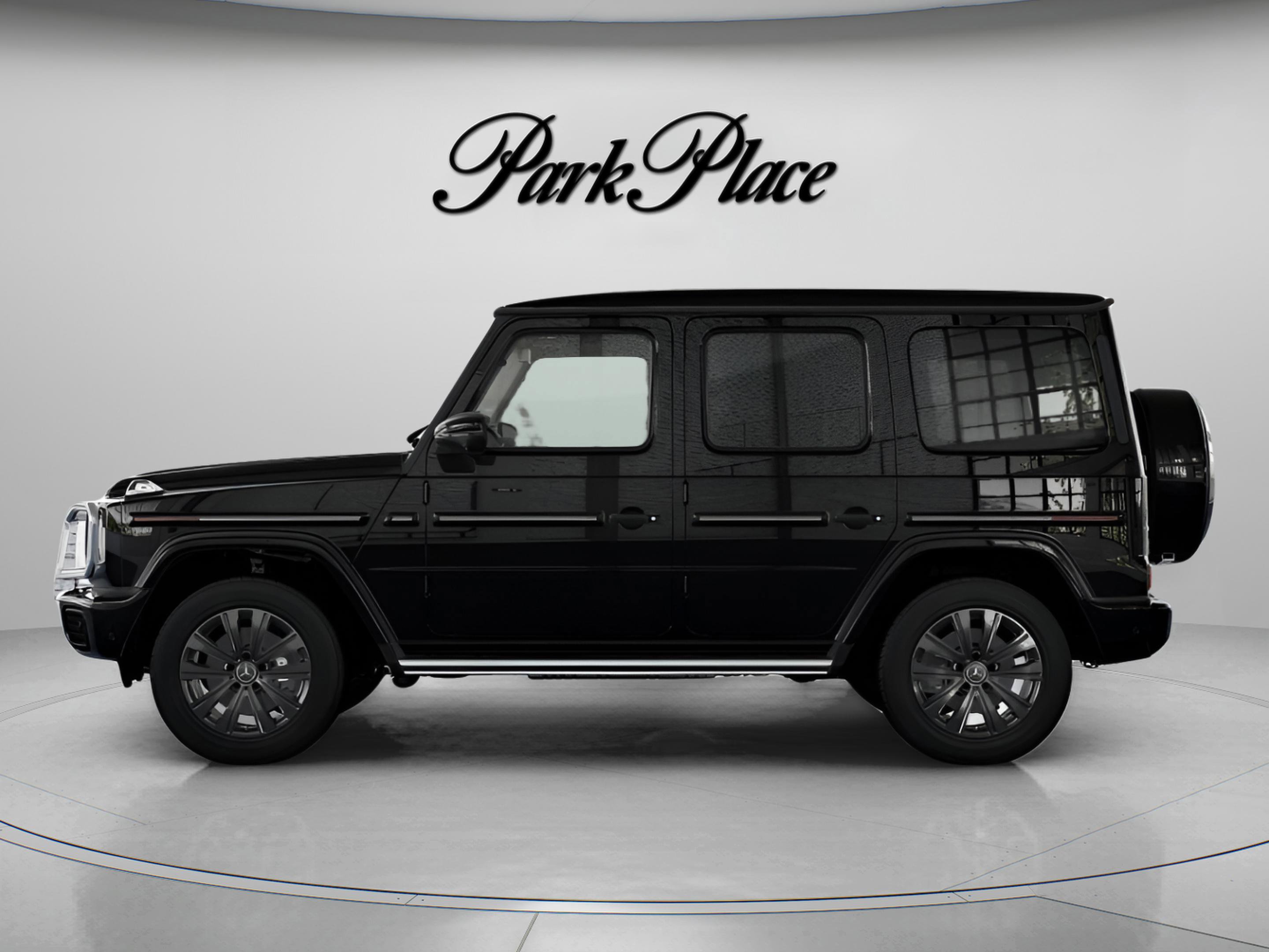 New 2026 Mercedes-Benz G 550 image 8