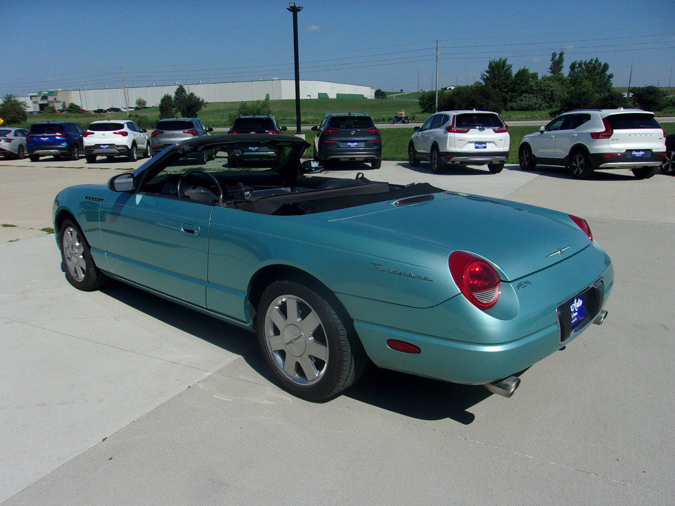 Used 2002 Ford Thunderbird RWD image 13