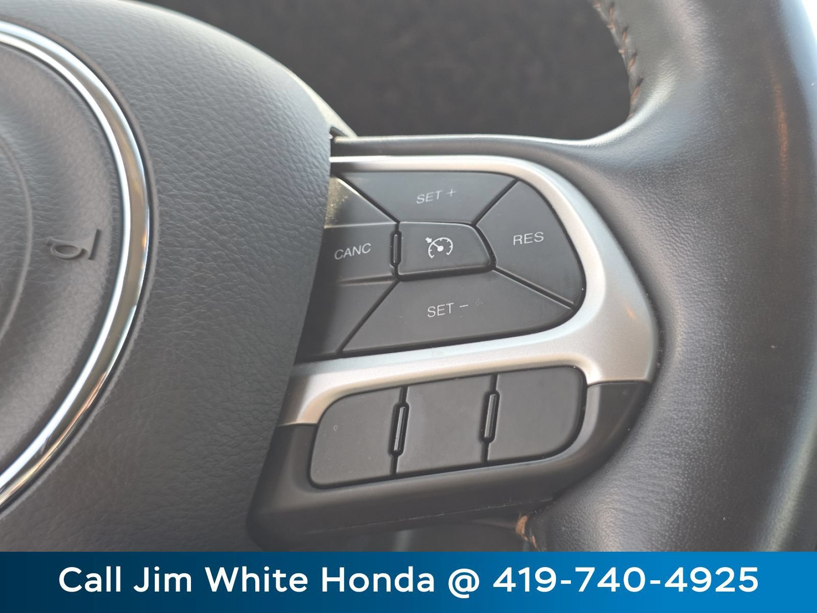 Used 2020 Jeep Compass Limited w/ Safety & Security Group AWD/4WD image 29