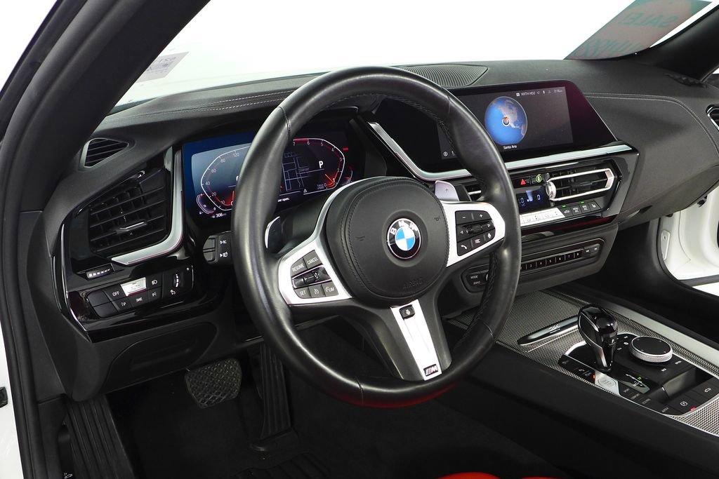 Used 2023 BMW Z4 sDrive30i w/ Premium Package image 17