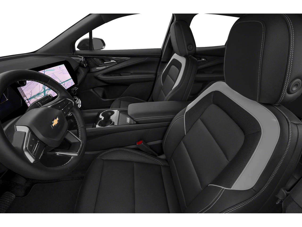 New 2026 Chevrolet Blazer EV LT AWD/4WD image 69