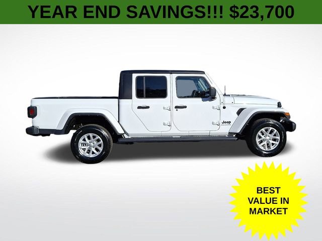 Used 2023 Jeep Gladiator Sport image 8