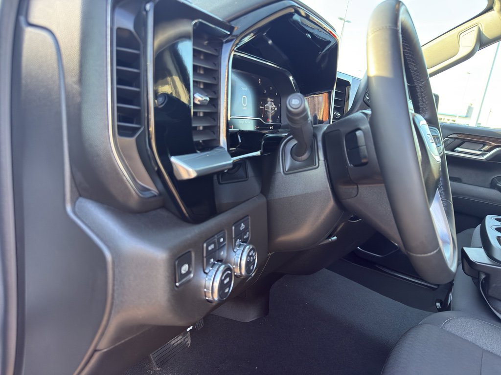 Used 2024 GMC Sierra 1500 Elevation w/ X31 Off-Road Package image 15