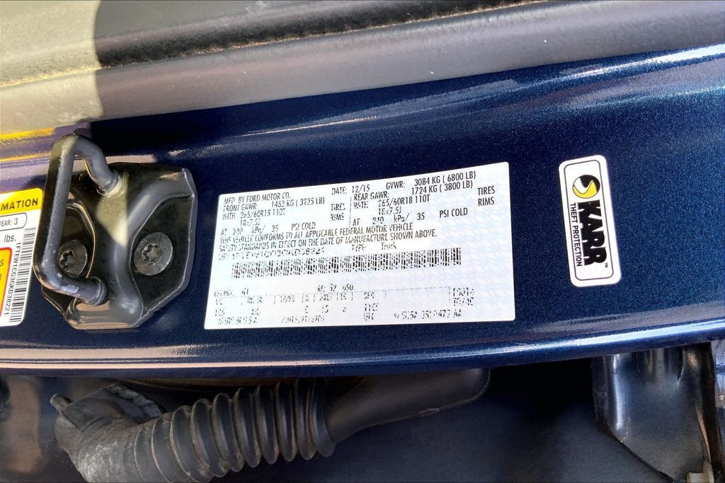 Used 2016 Ford F150 2WD SuperCrew image 18