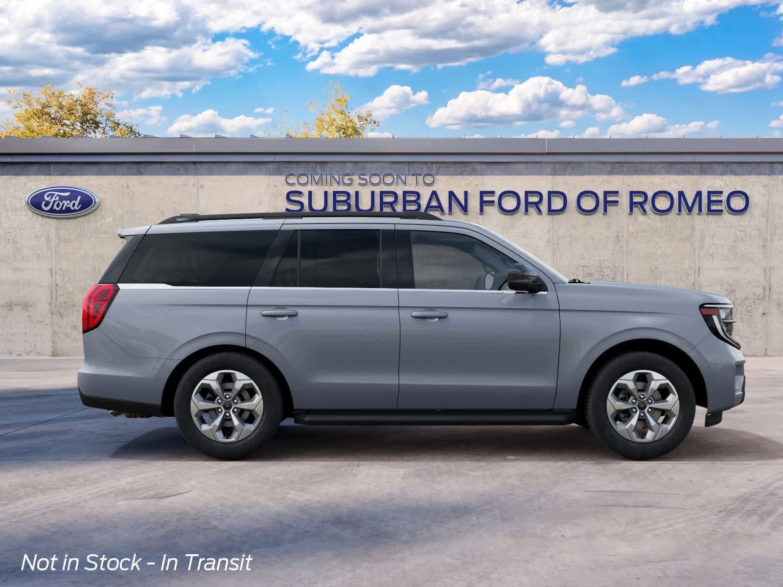 New 2027 Ford Expedition Active AWD/4WD image 5