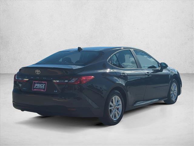 Used 2026 Toyota Camry LE w/ Convenience Package FWD image 5