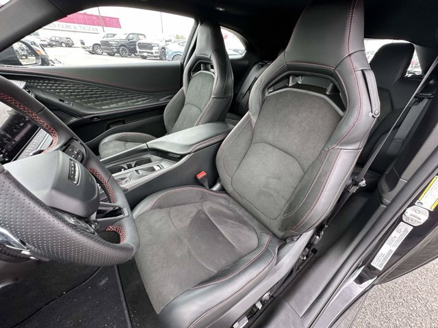 New 2025 Dodge Charger Daytona Scat Pack w/ Track Pack AWD/4WD image 21