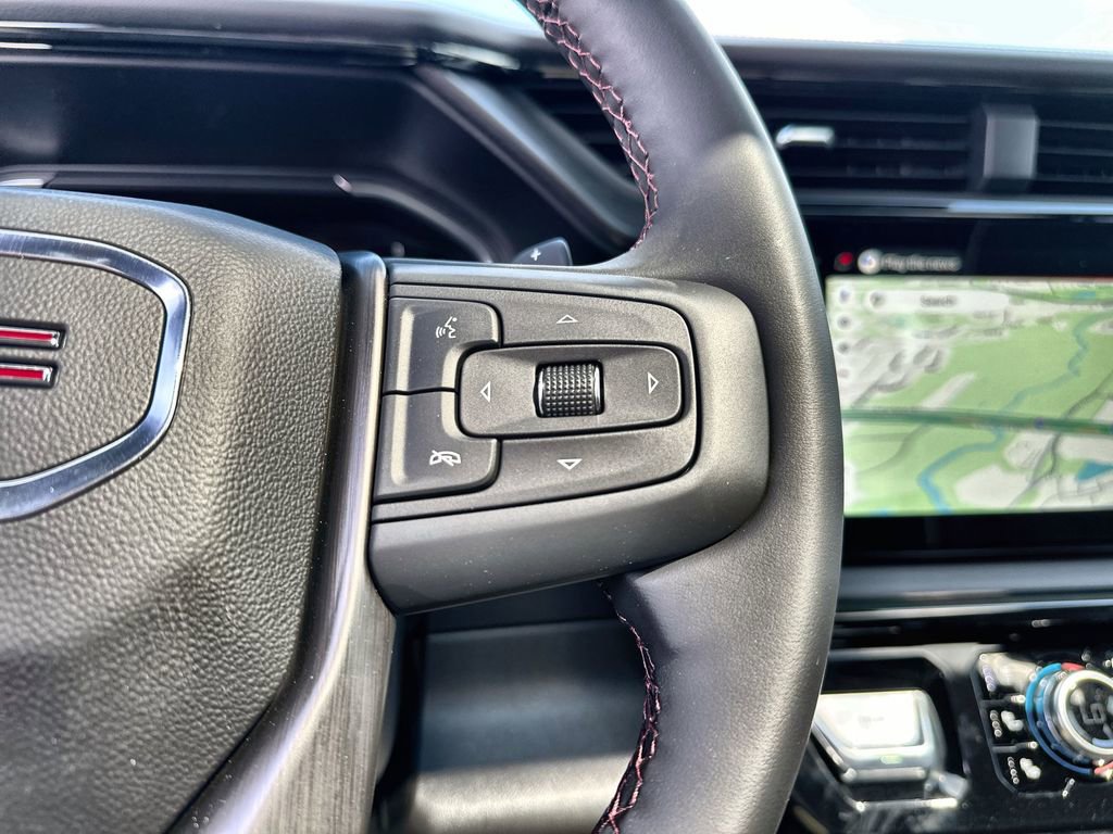 New 2026 GMC Sierra 1500 AT4X image 32