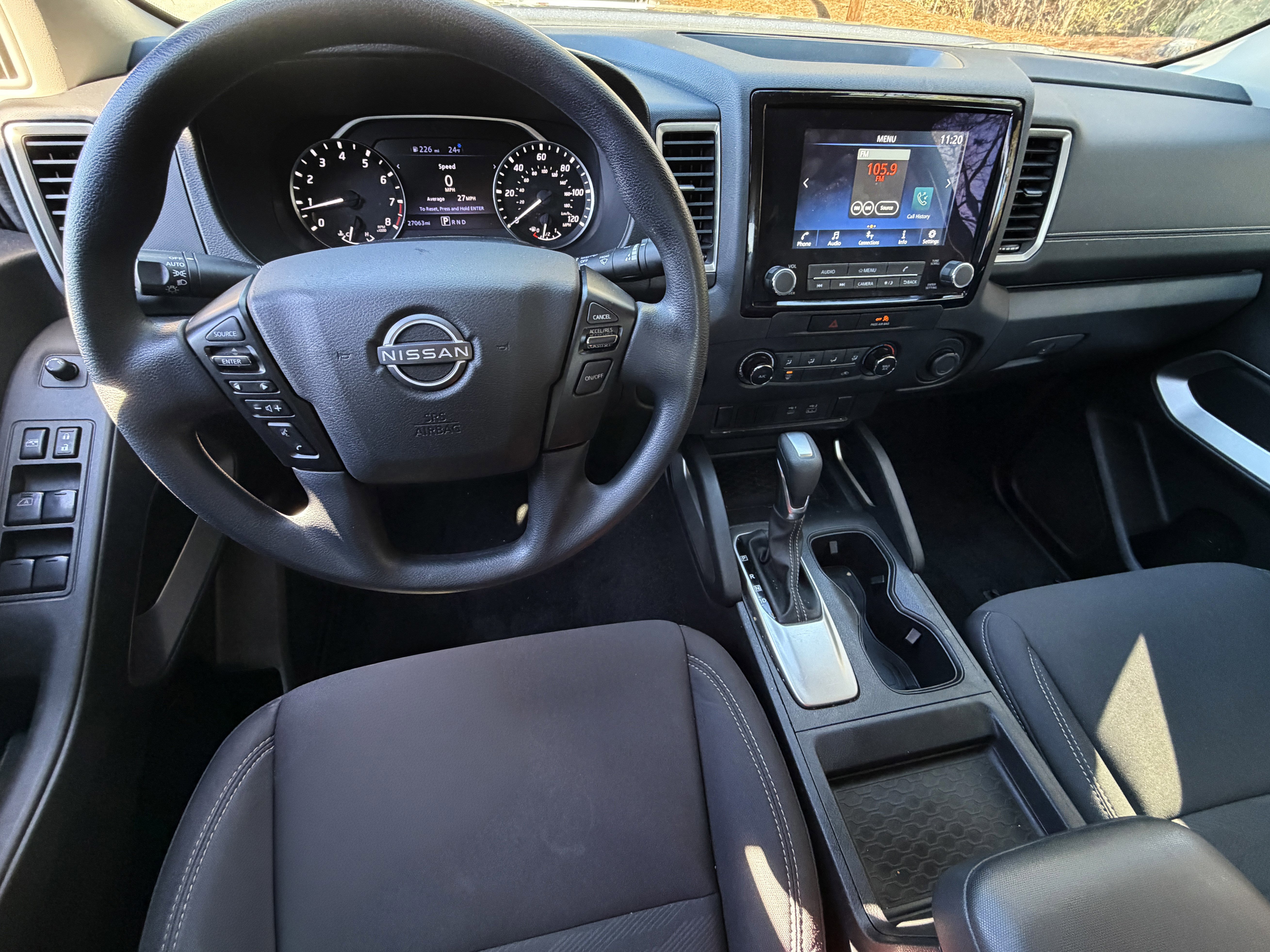 Used 2022 Nissan Frontier SV image 20