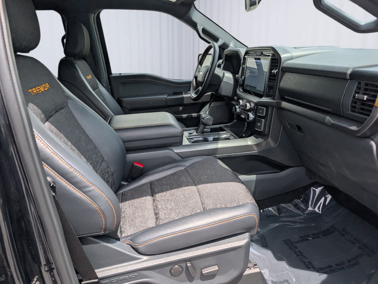 Used 2025 Ford F150 Tremor w/ Tow/Haul Package AWD/4WD image 9