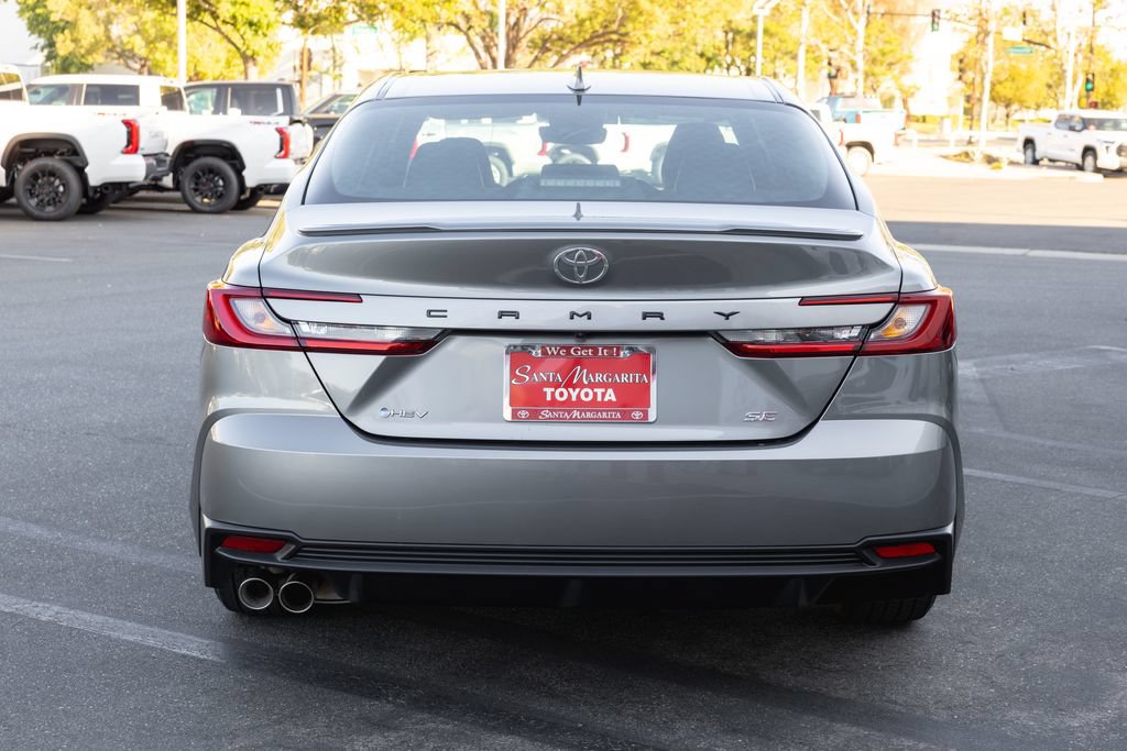 Used 2026 Toyota Camry SE w/ Convenience Package FWD image 6