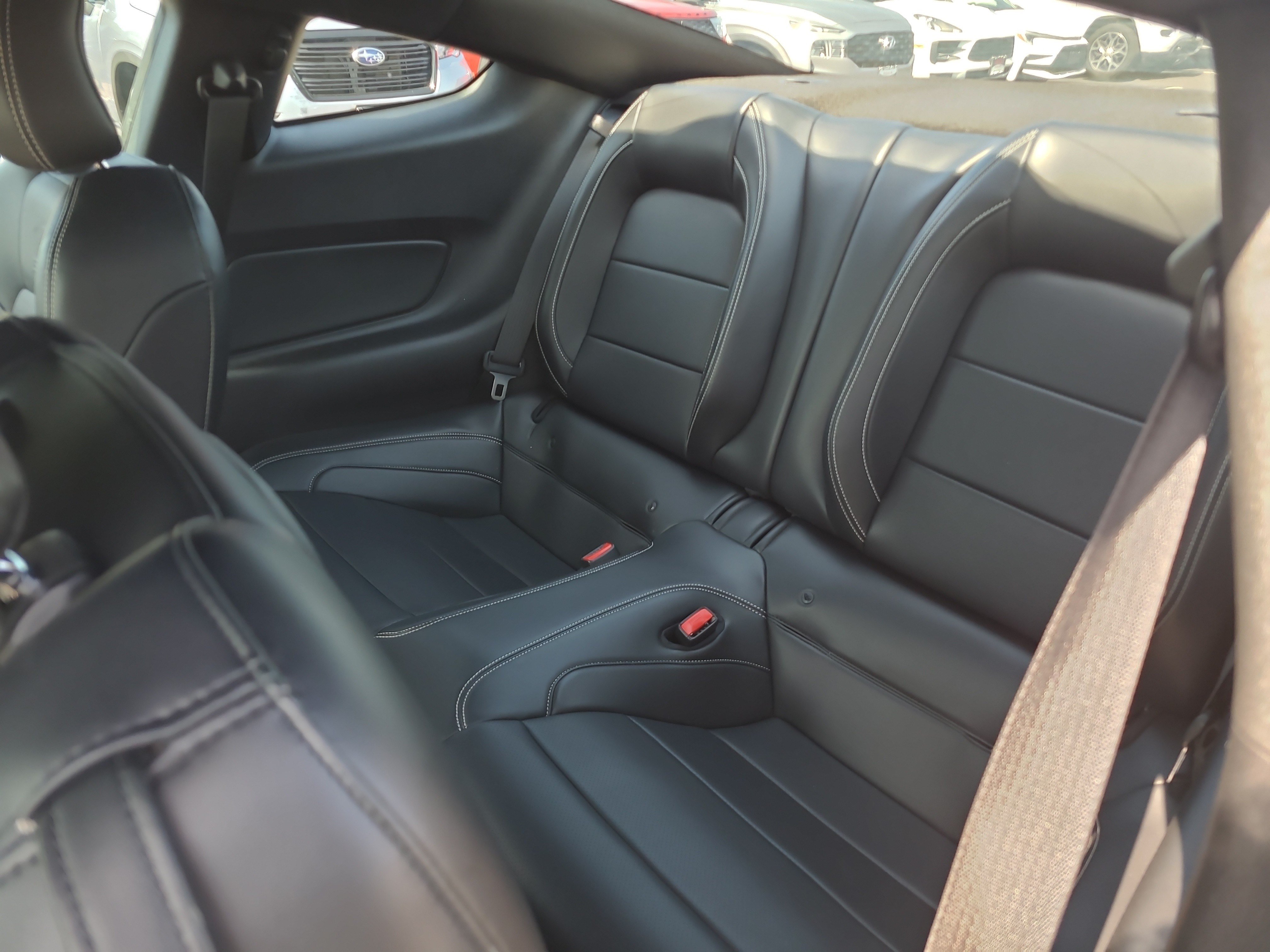 Used 2015 Ford Mustang Premium w/ 50 Years Appearance Package RWD image 27