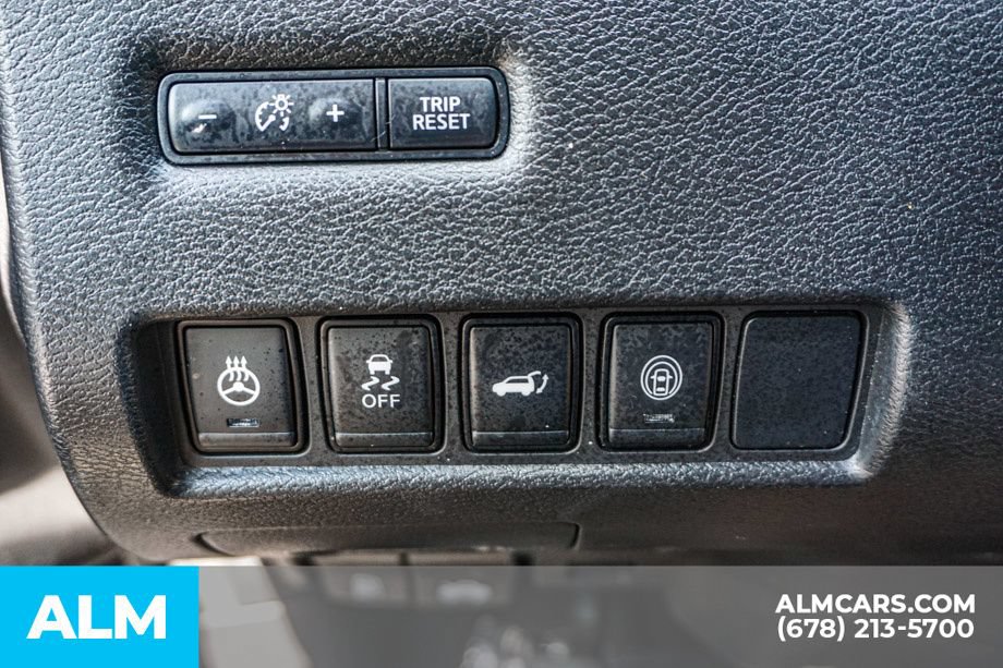 Used 2024 Nissan Murano Platinum AWD/4WD image 45