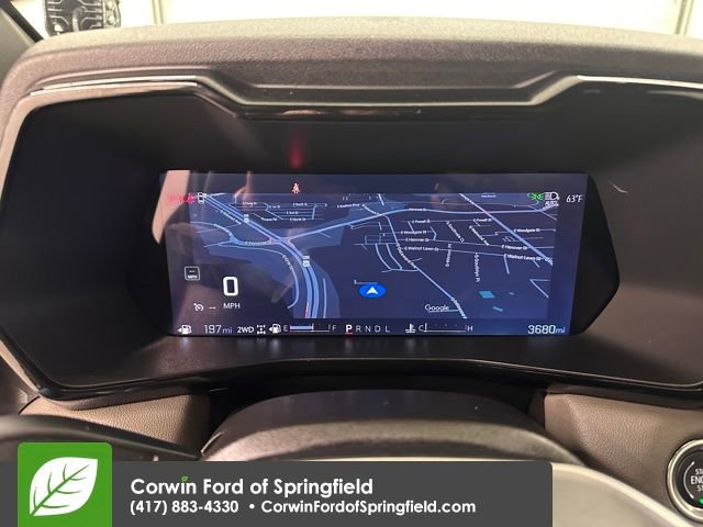 Used 2025 Chevrolet Colorado ZR2 w/ Technology Package image 29