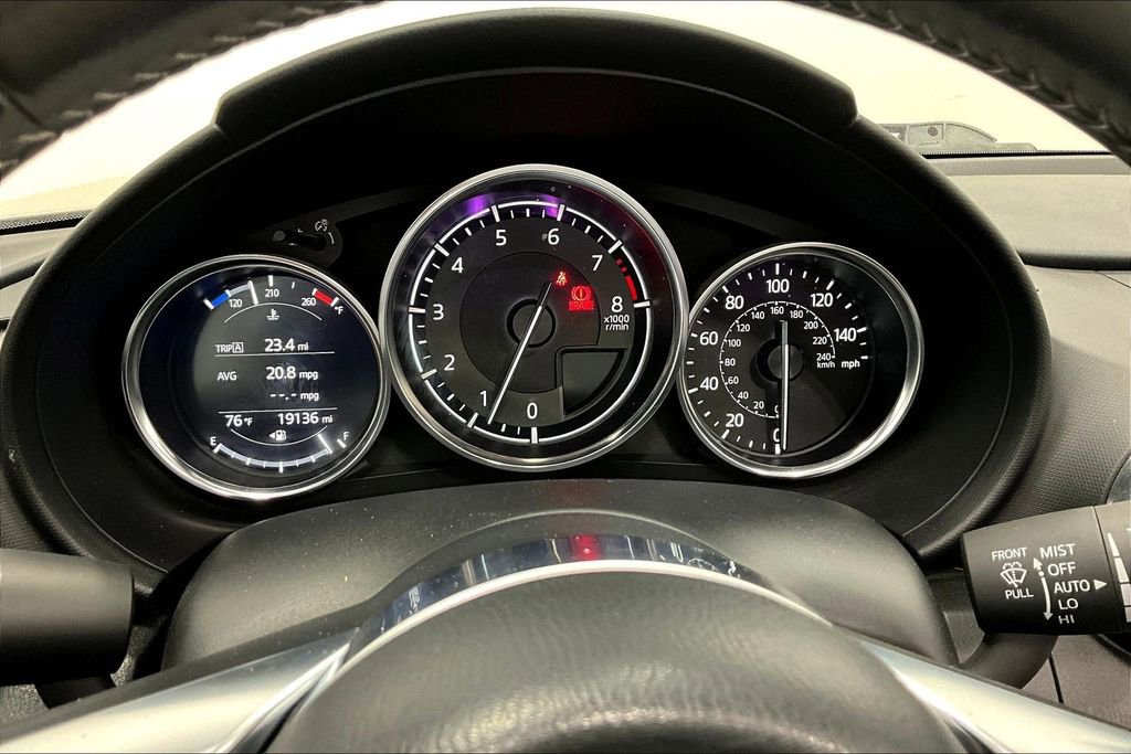 Used 2023 MAZDA MX-5 Miata Grand Touring image 25