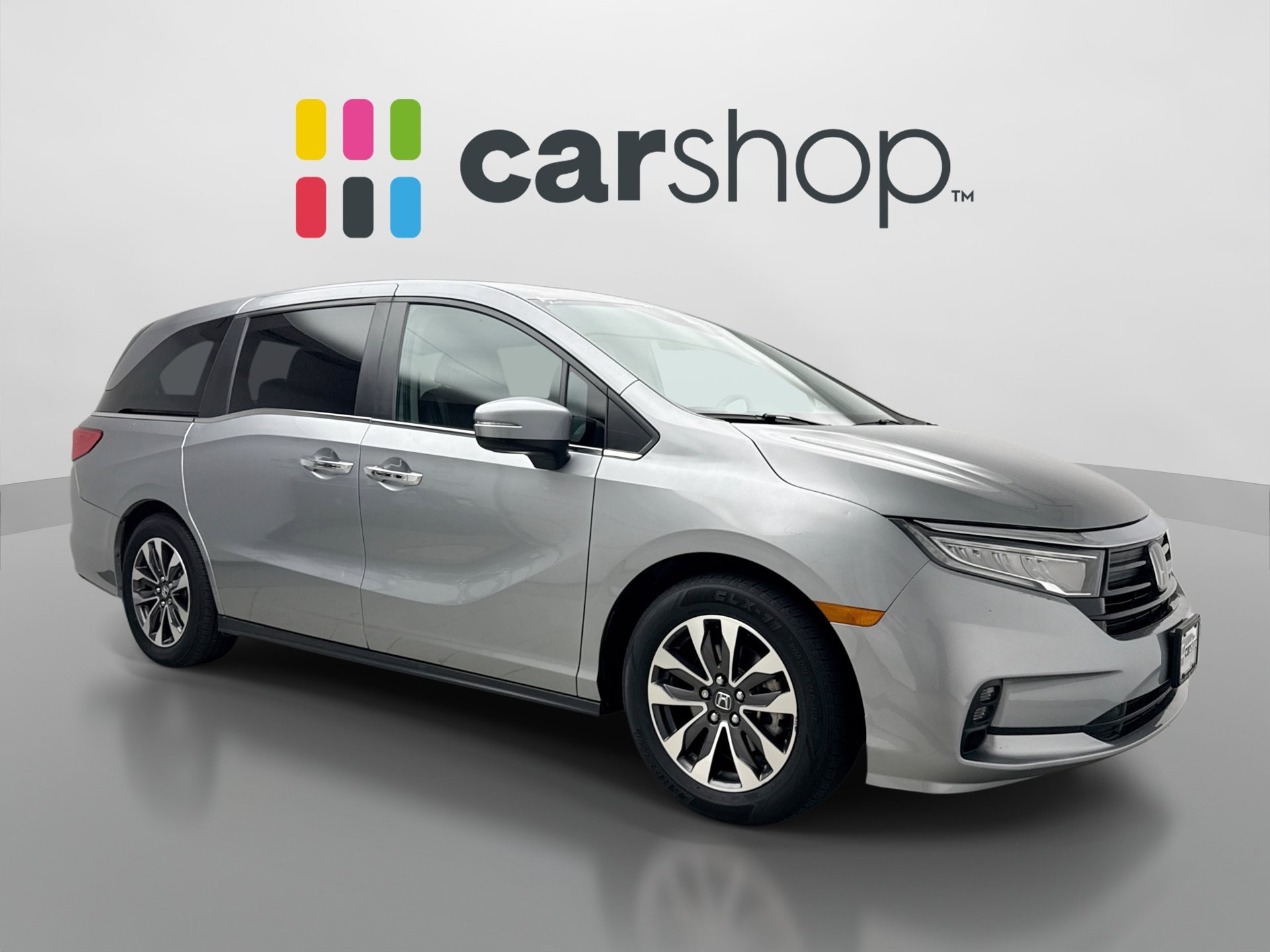 Used 2024 Honda Odyssey EX-L image 7