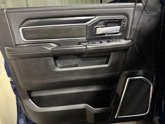 Used 2024 RAM 2500 Laramie w/ Night Edition AWD/4WD image 14