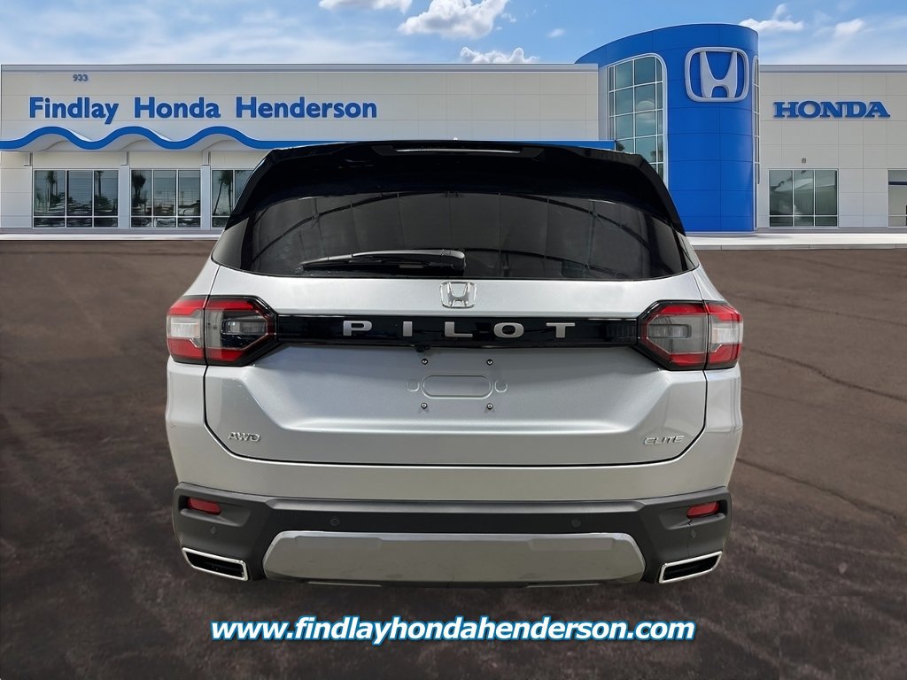 New 2026 Honda Pilot Elite image 4