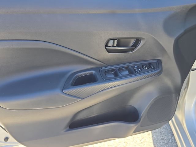 Certified 2024 Nissan Versa S w/ Trunk Package image 17