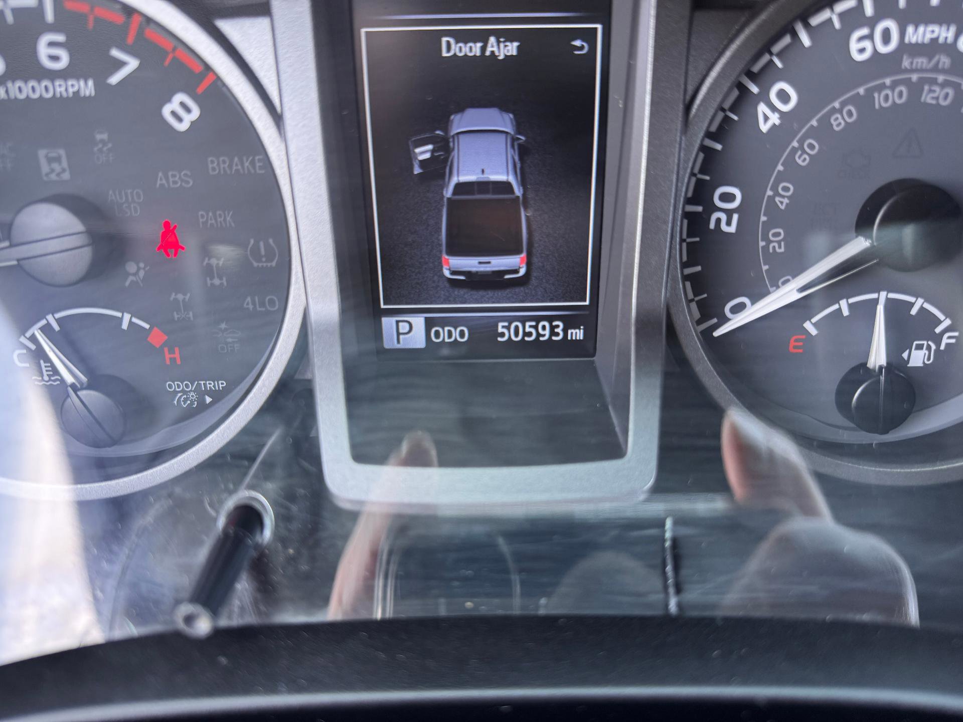 Used 2020 Toyota Tacoma TRD Off-Road AWD/4WD image 39