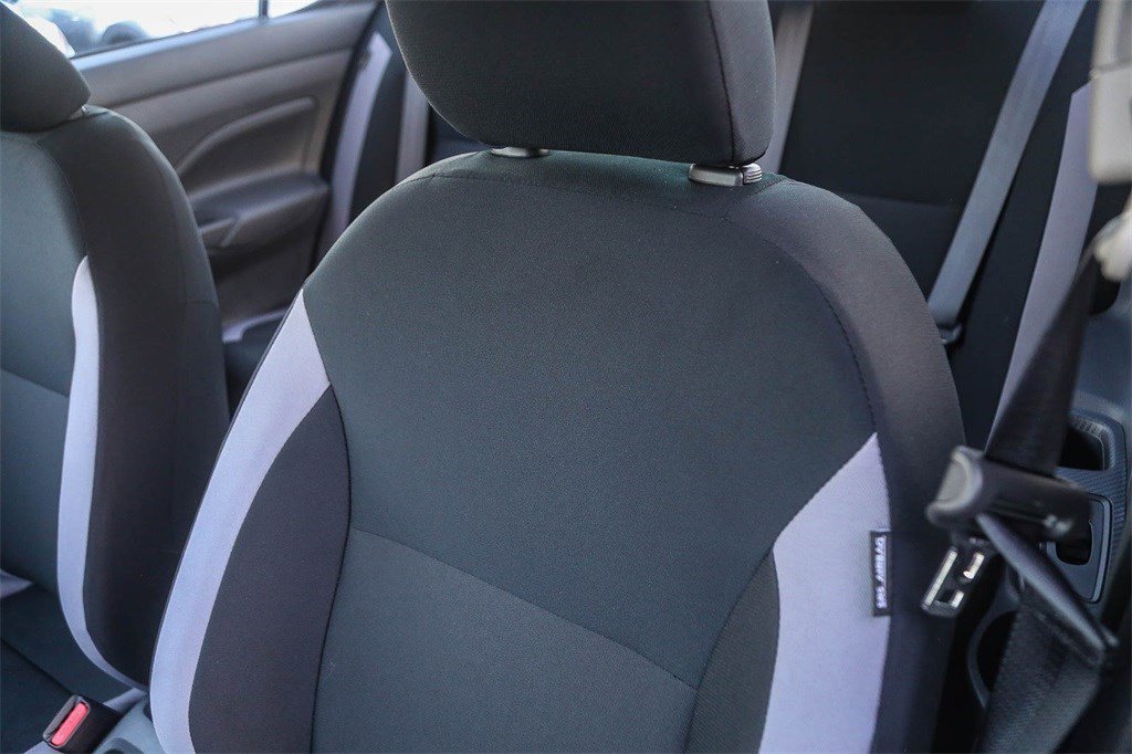 New 2025 Nissan Versa S w/ Trunk Package image 27