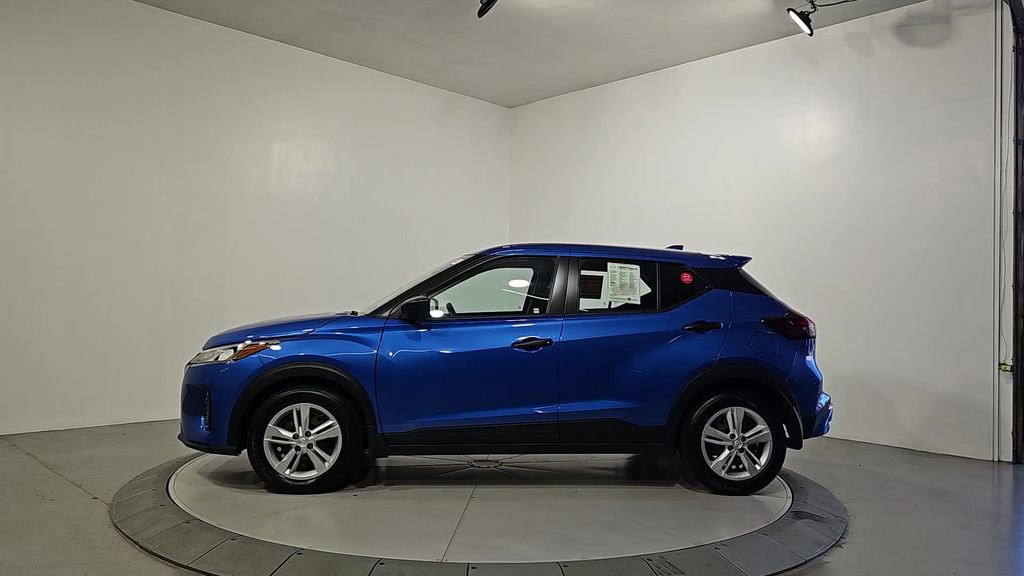 Certified 2024 Nissan Kicks S image 2