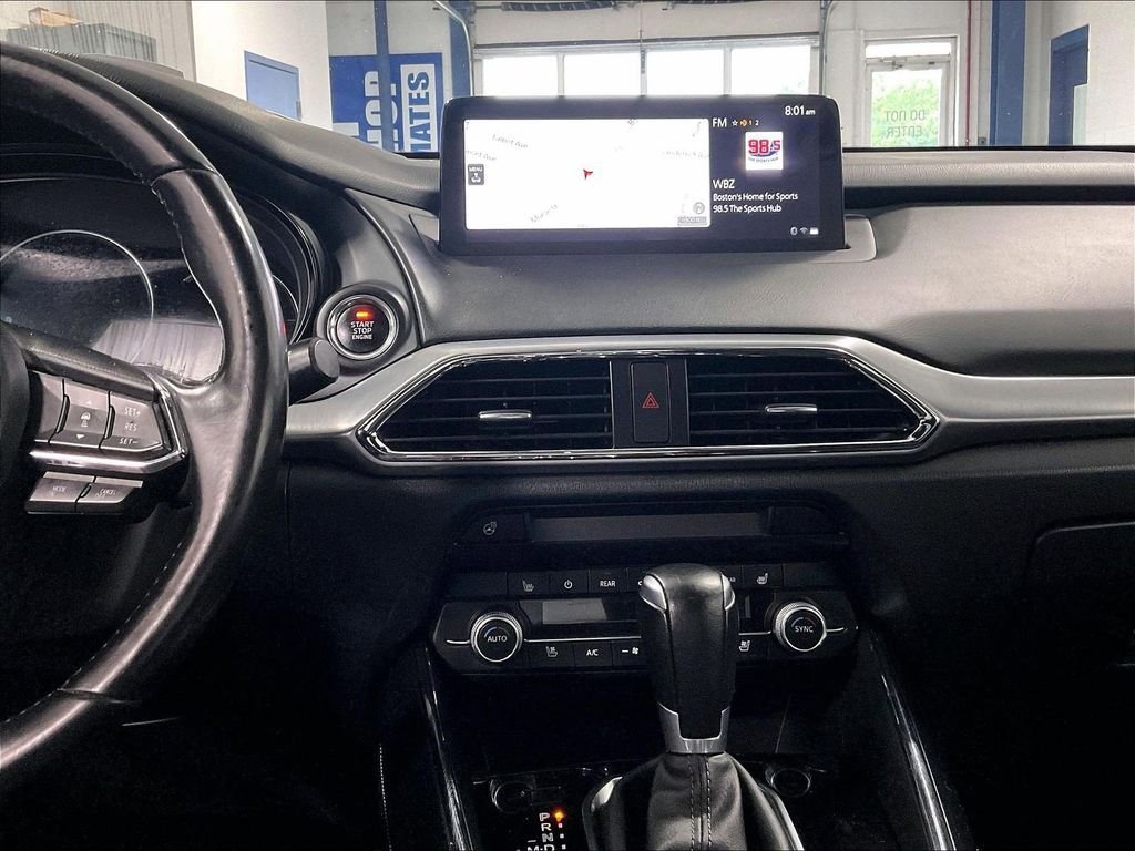 Used 2021 MAZDA CX-9 Grand Touring AWD/4WD image 19
