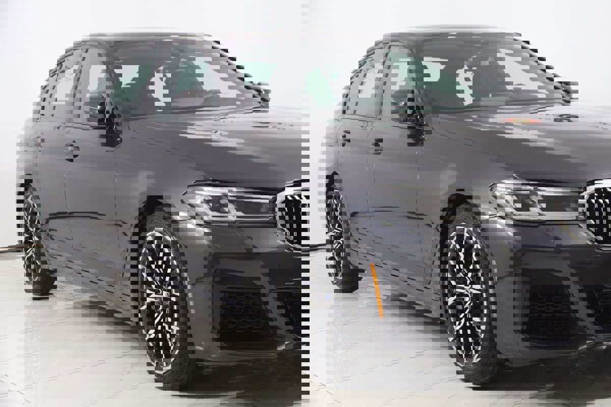 Used 2023 BMW 540i xDrive w/ M Sport Package image 47