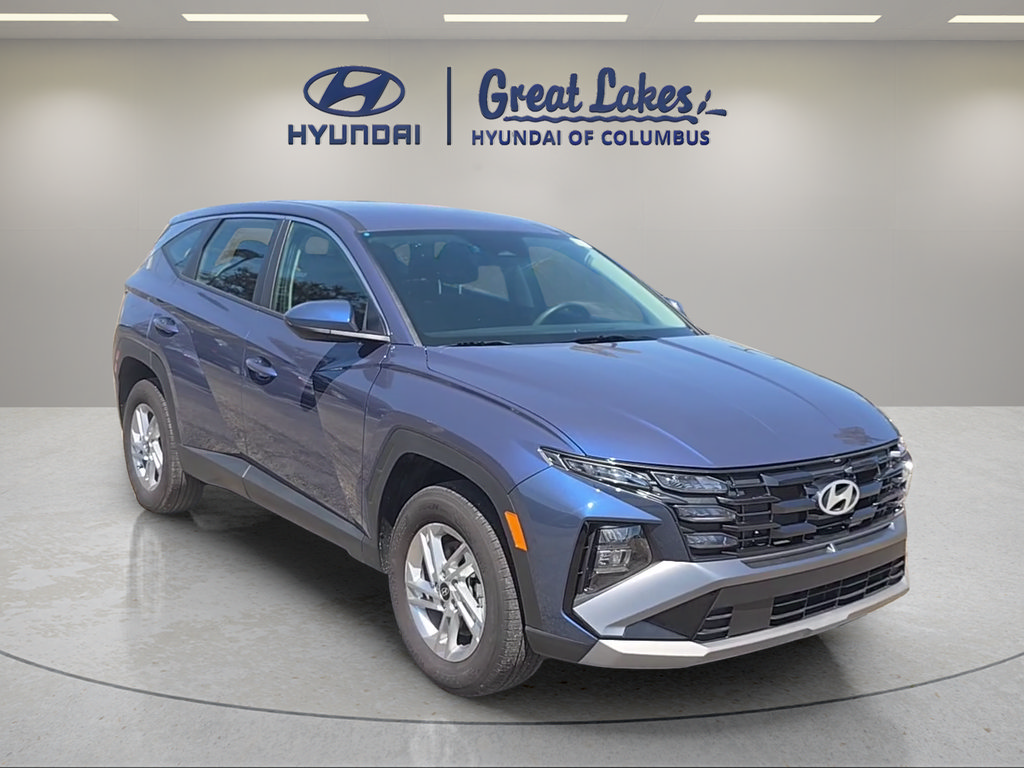 Used 2025 Hyundai Tucson SE AWD/4WD image 8