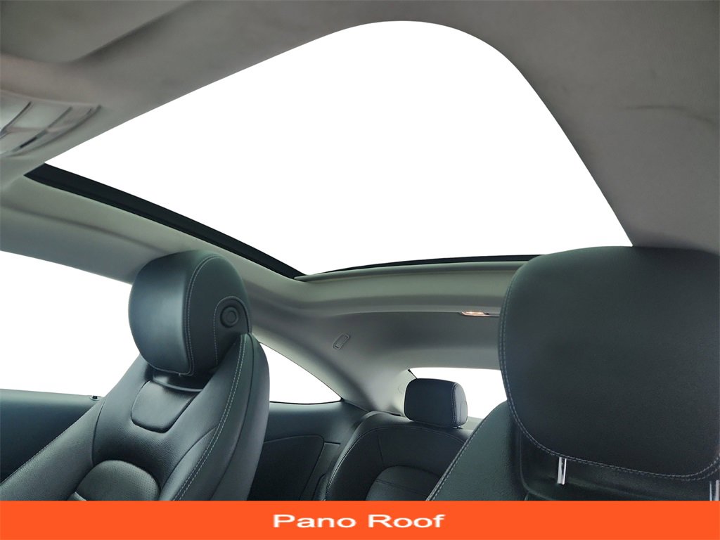 Used 2017 Mercedes-Benz C 300 4MATIC Coupe w/ Premium 2 Package image 14