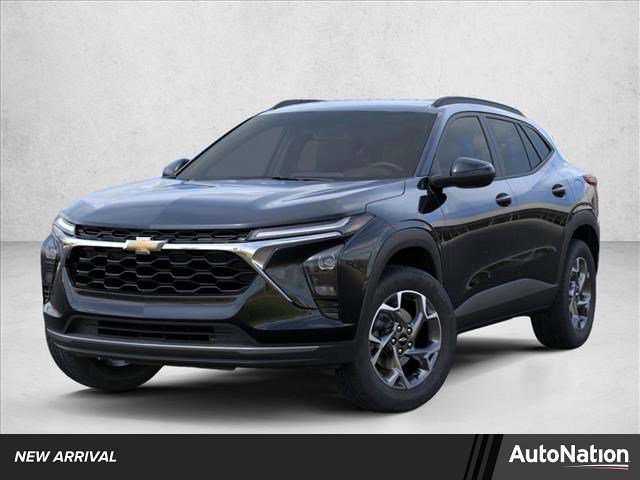 New 2026 Chevrolet Trax LT FWD image 1
