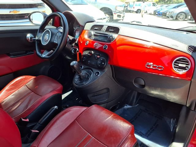 Used 2012 FIAT 500 Abarth w/ Safety & Convenience Pkg FWD image 27