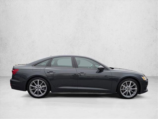 Certified 2025 Audi A6 Premium Plus image 4