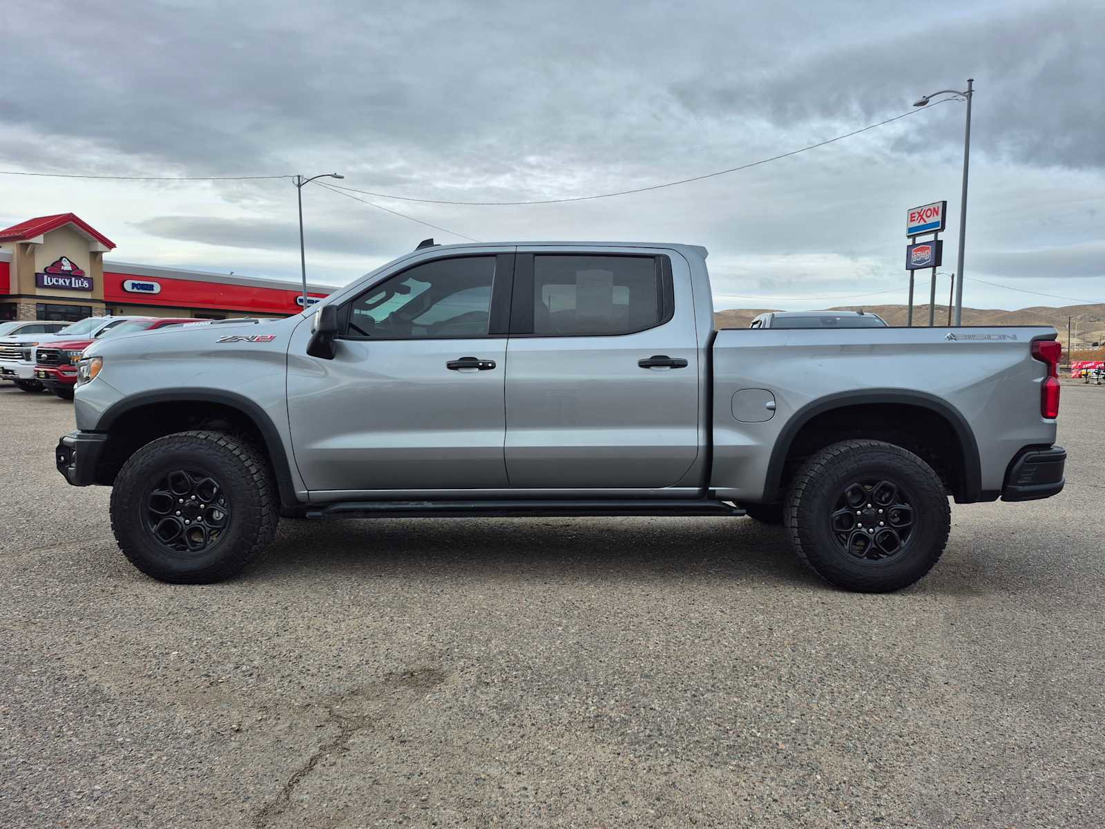 Used 2024 Chevrolet Silverado 1500 ZR2 w/ ZR2 Bison Edition image 11