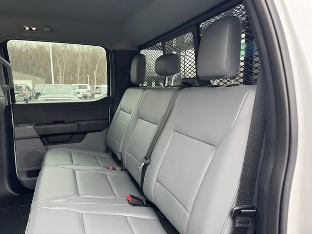 New 2025 Ford F550 4x4 Crew Cab Super Duty w/ XL Chrome Package image 14