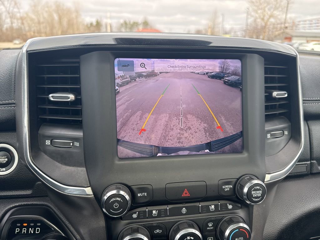 Used 2022 RAM 1500 Laramie w/ Sport Appearance Package image 23