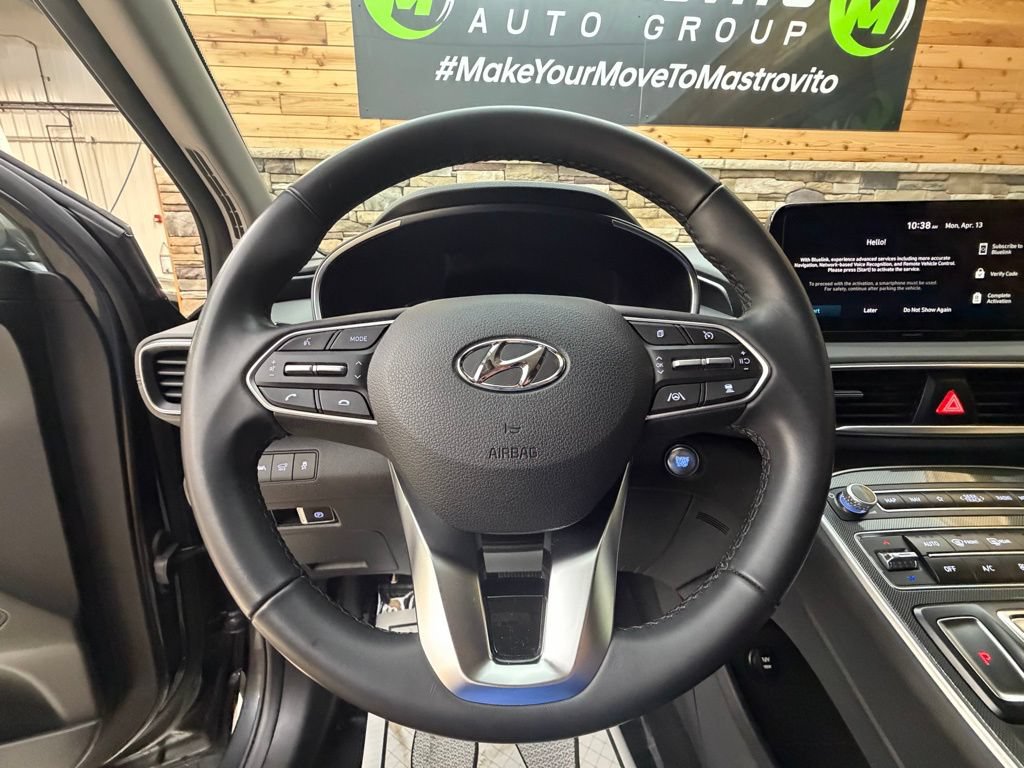 Certified 2023 Hyundai Santa Fe SEL AWD/4WD image 17