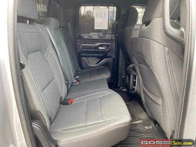 Certified 2022 RAM 1500 Big Horn AWD/4WD image 7