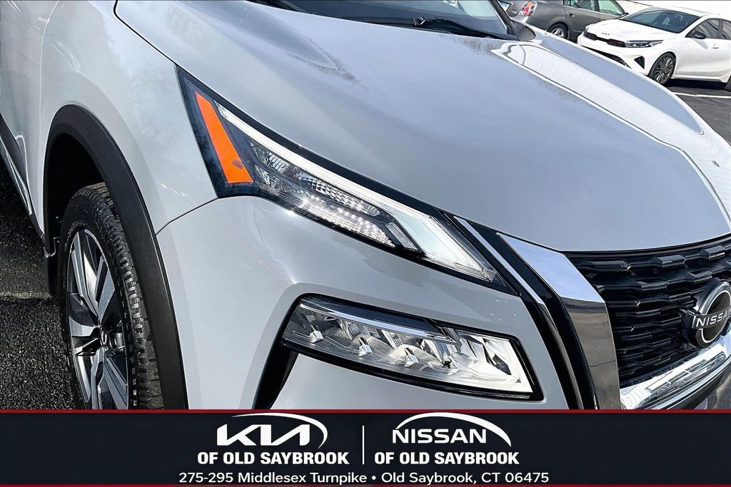 Used 2023 Nissan Rogue SL image 32