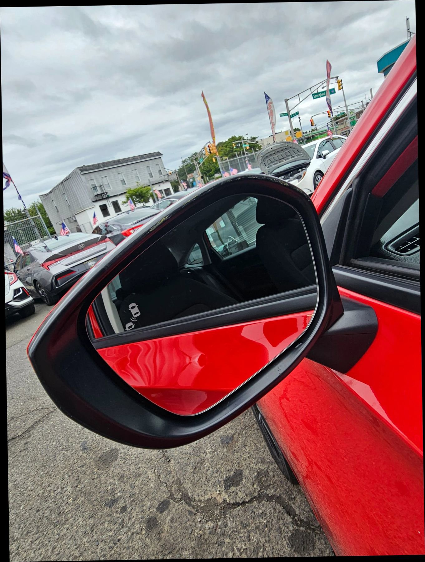 Used 2022 Honda Civic EX image 37